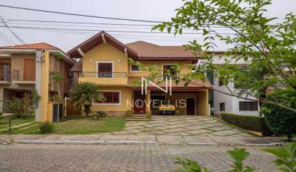 Casa com 4 dormitórios à venda, 350 m² por R$ 4.000.000,00 - Jardim Esplanada - São José dos Campos/SP