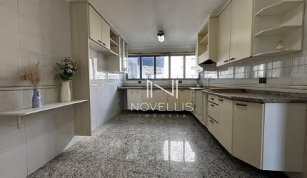 Apartamento com 4 dormitórios à venda, 350 m² por R$ 2.340.000,00 - Vila Adyana - São José dos Campos/SP