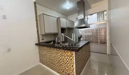Casa com 2 dormitórios para alugar, 130 m² por R$ 4.133,33/mês - Jardim San Marino - São José dos Campos/SP