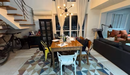 Cobertura com 3 dormitórios à venda, 279 m² por R$ 3.000.000 - Vila Ema - São José dos Campos/SP
