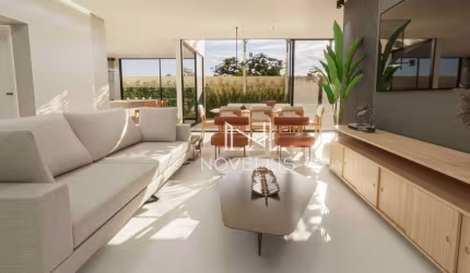 Casa com 4 dormitórios à venda, 240 m² por R$ 1.850.000,00 - Recanto dos Eucaliptos - São José dos Campos/SP