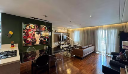 Apartamento com 3 dormitórios à venda, 100 m² por R$ 780.000,00 - Vila Sanches - São José dos Campos/SP