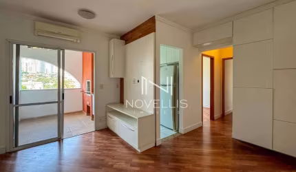 Apartamento com 2 dormitórios à venda, 63 m² por R$ 610.000,00 - Vila Ema - São José dos Campos/SP