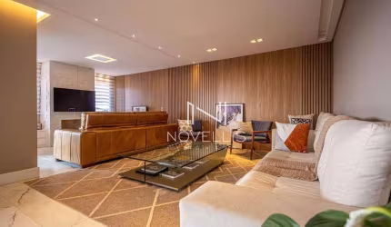 Apartamento com 4 dormitórios à venda, 281 m² por R$ 3.300.000,00 - Jardim Aquarius - São José dos Campos/SP
