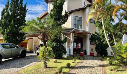 Casa com 5 dormitórios à venda, 462 m² por R$ 3.760.000,00 - Jardim Esplanada - São José dos Campos/SP