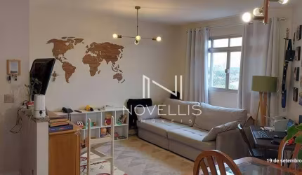 Apartamento com 3 dormitórios à venda, 100 m² por R$ 480.000,00 - Jardim das Indústrias - São José dos Campos/SP