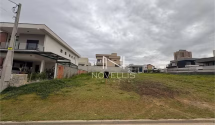 Terreno à venda, 451 m² por R$ 795.000 - Urbanova - Condomínio Vivant Urbanova - São José dos Campos/SP