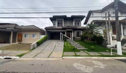 Casa com 4 dormitórios à venda, 207 m² por R$ 1.900.000,00 - Urbanova - São José dos Campos/SP