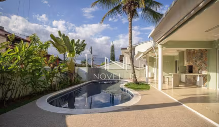 Casa com 4 dormitórios à venda, 384 m² por R$ 3.800.000,00 - Jardim das Colinas - São José dos Campos/SP