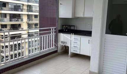 Apartamento com 2 dormitórios à venda, 75 m² por R$ 900.000,00 - Jardim Aquarius - São José dos Campos/SP