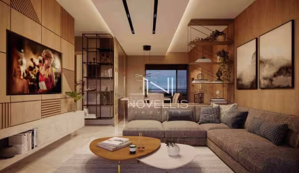 Apartamento com 3 dormitórios à venda, 152 m² por R$ 1.800.000,00 - Vila Ema - São José dos Campos/SP