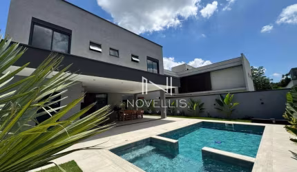 Casa com 3 dormitórios à venda, 300 m² por R$ 4.200.000,00 - Jardim do Golfe - São José dos Campos/SP
