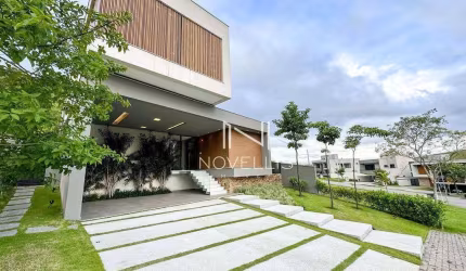 Casa com 4 dormitórios à venda, 340 m² por R$ 3.490.000,00 - Urbanova - São José dos Campos/SP