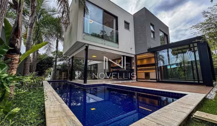 Casa com 4 dormitórios para alugar, 340 m² por R$ 23.970,42/mês - Urbanova - São José dos Campos/SP