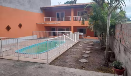 Casa com 7 dormitórios à venda, 161 m² por R$ 1.600.000,00 - Chácaras Araújo - São José dos Campos/SP