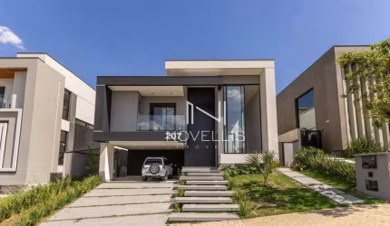 Casa com 4 dormitórios à venda, 325 m² por R$ 3.950.000,00 - Urbanova - São José dos Campos/SP
