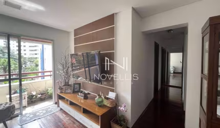 Apartamento com 3 dormitórios à venda, 97 m² por R$ 958.000,00 - Vila Ema - São José dos Campos/SP