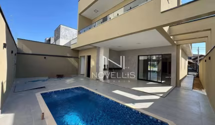 Casa com 3 dormitórios à venda, 252 m² por R$ 2.380.000,00 - Urbanova - São José dos Campos/SP