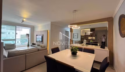 Apartamento com 2 dormitórios à venda, 82 m² por R$ 980.000,00 - Jardim das Colinas	 - São José dos Campos/SP