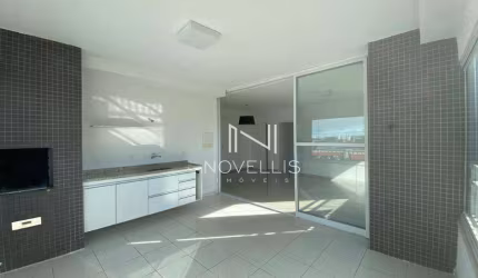 Apartamento à venda, 80 m² por R$ 925.000,00 - Jardim Aquarius - São José dos Campos/SP