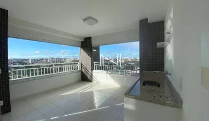 Apartamento para alugar, 80 m² por R$ 5.131,00/mês - Jardim Aquarius - São José dos Campos/SP