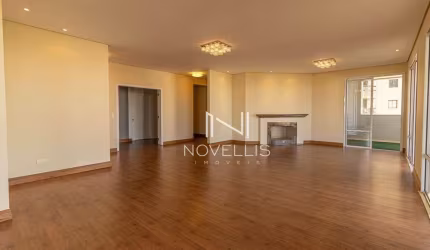 Apartamento com 4 dormitórios para alugar, 351 m² por R$ 21.762/mês - Jardim Aquarius - São José dos Campos/SP