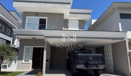 Casa com 4 dormitórios para alugar, 198 m² por R$ 10.801,07/mês - Urbanova - São José dos Campos/SP