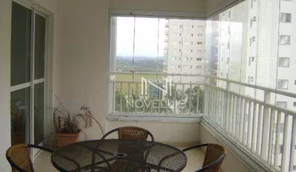 Apartamento para alugar, 70 m² por R$ 5.000,00/mês - Jardim Aquarius - São José dos Campos/SP