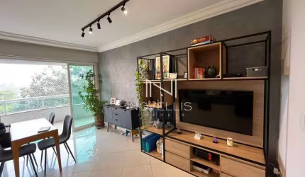 Apartamento com 3 dormitórios à venda, 133 m² por R$ 1.490.000,00 - Jardim São Dimas - São José dos Campos/SP
