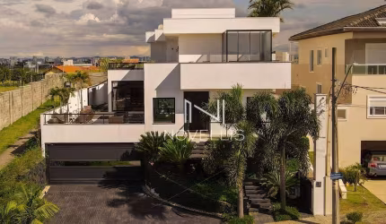 Casa com 4 dormitórios à venda, 325 m² por R$ 4.240.000,00 - Urbanova - São José dos Campos/SP