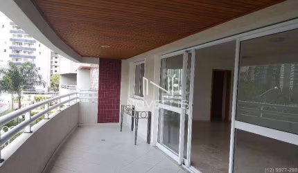 Apartamento com 3 dormitórios à venda, 150 m² por R$ 1.600.000,00 - Jardim Aquarius - São José dos Campos/SP