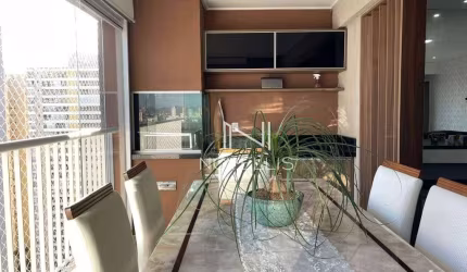 Apartamento com 3 dormitórios à venda, 100 m² por R$ 1.115.000,00 - Jardim das Indústrias - São José dos Campos/SP