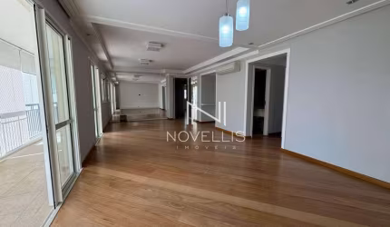 Apartamento com 3 dormitórios para alugar, 194 m² por R$ 13.626,00/mês - Jardim Aquarius - São José dos Campos/SP