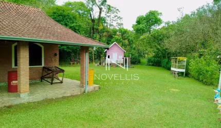 Chácara com 3 dormitórios à venda, 35104 m² por R$ 1.800.000,00 - Bengalar - São José dos Campos/SP