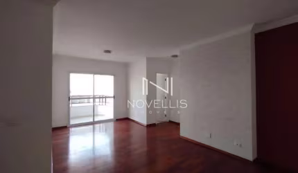 Apartamento com 3 dormitórios para alugar, 131 m² por R$ 6.431,00/mês - Vila Adyana - São José dos Campos/SP