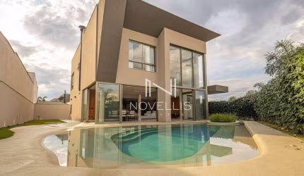 Casa com 3 dormitórios para alugar, 480 m² por R$ 41.947,36/mês - Urbanova - São José dos Campos/SP