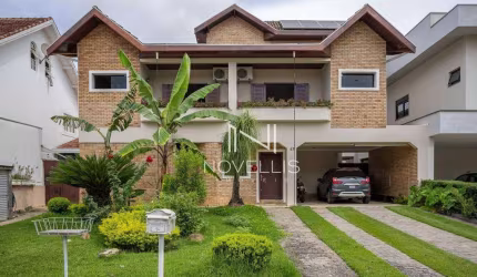 Casa com 3 dormitórios à venda, 343 m² por R$ 3.175.000,00 - Jardim Esplanada - São José dos Campos/SP