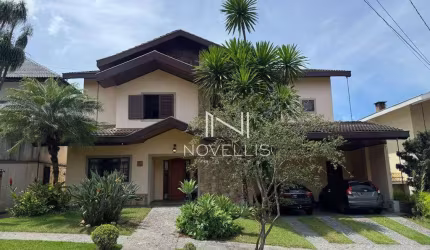 Casa com 4 dormitórios à venda, 550 m² por R$ 3.500.000 - Jardim Aquarius - São José dos Campos/SP