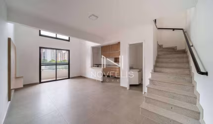 Apartamento para alugar, 78 m² por R$ 5.465,00/mês - Jardim Aquarius - São José dos Campos/SP