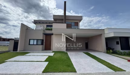 Casa com 4 dormitórios para alugar, 318 m² por R$ 15.176,00/mês - Urbanova - São José dos Campos/SP