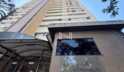 Apartamento com 3 dormitórios para alugar, 126 m² por R$ 6.646,00/mês - Vila Adyana - São José dos Campos/SP