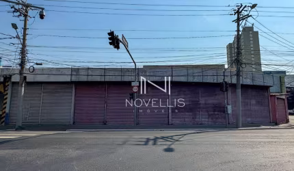Galpão para alugar, 233 m² por R$ 15.263,50/mês - Centro - São José dos Campos/SP