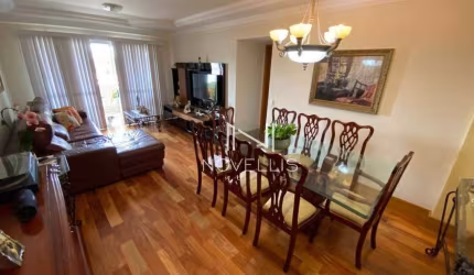 Apartamento com 4 dormitórios à venda, 123 m² por R$ 840.000,00 - Jardim Aquarius - São José dos Campos/SP
