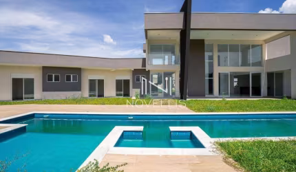 Casa com 5 dormitórios para alugar, 700 m² por R$ 24.470/mês - Urbanova - São José dos Campos/SP