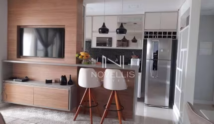 Apartamento com 2 dormitórios à venda, 65 m² por R$ 680.000,00 - Parque Industrial - São José dos Campos/SP