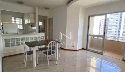 Apartamento com 2 dormitórios à venda, 54 m² por R$ 560.000,00 - Jardim Aquarius - São José dos Campos/SP
