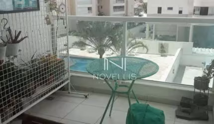Apartamento para alugar, 56 m² por R$ 3.624,00/mês - Jardim das Colinas - São José dos Campos/SP