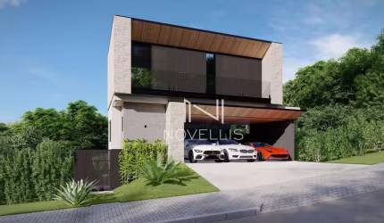 Casa com 4 dormitórios à venda, 320 m² por R$ 3.830.000,00 - Urbanova - São José dos Campos/SP
