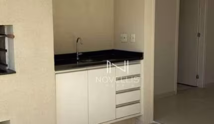 Apartamento com 2 dormitórios para alugar, 65 m² por R$ 4.251,00/mês - Jardim Aquarius - São José dos Campos/SP