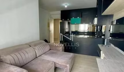 Apartamento para alugar, 35 m² por R$ 3.493,00/mês - Jardim Oswaldo Cruz - São José dos Campos/SP
